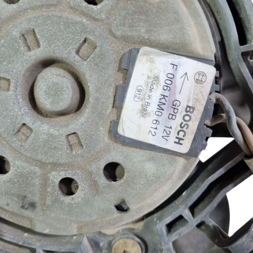 Defletor Ventoinha Ar Condicionado Gm Vectra 1996 A 2005