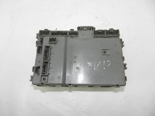 Caixa Fusível Honda Civic 1.8 12/16 Manual C Detalhe Tr8m210