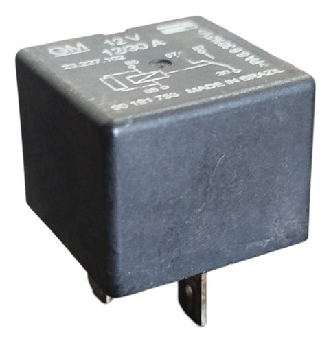 Relé Auxiliar Reversor Ar Condicionado Gm Corsa 99 A 05 (vc)