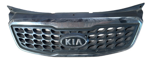 Grade Dianteira Kia Picanto 2009 A 2011
