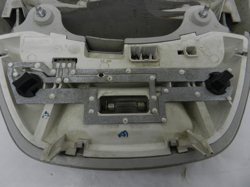 Luz De Teto Dianteiro Fiat Stilo 2003 A 2011 735340493