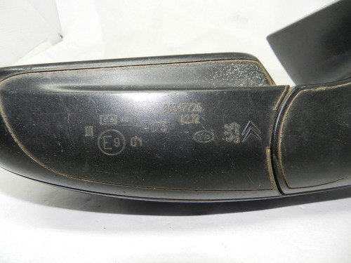 Retrovisor Elétrico Esquerdo 307 2003 A 2012 96347726