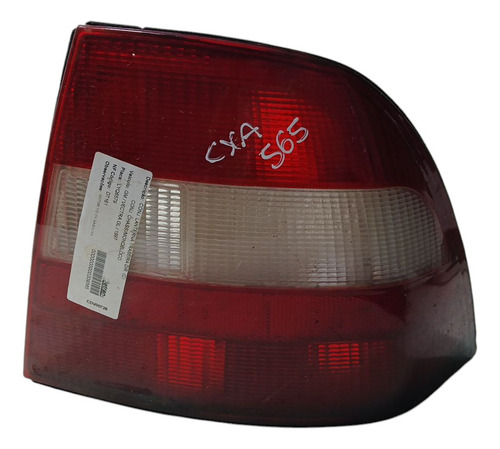 Lanterna Traseira Dir. Gm Vectra Gl 1997 (ap) Cxa 565