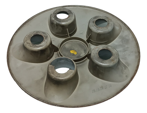 Calota Central Roda Ducato Aro 15 Boxer 1336221080