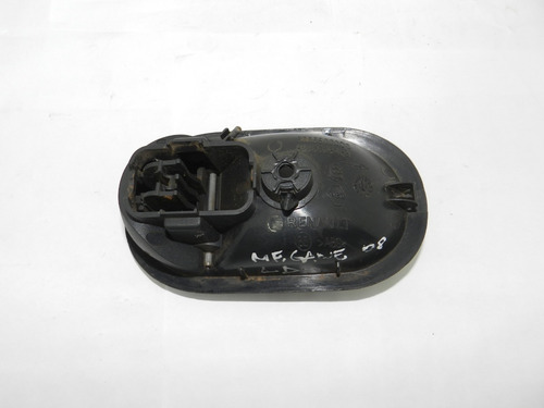Maçaneta Interna Lado Direito Renault Megane 2008 8200028486