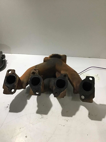Coletor De Escape Fiat Palio Adv Stilo 1.8 8v 2004 19904*