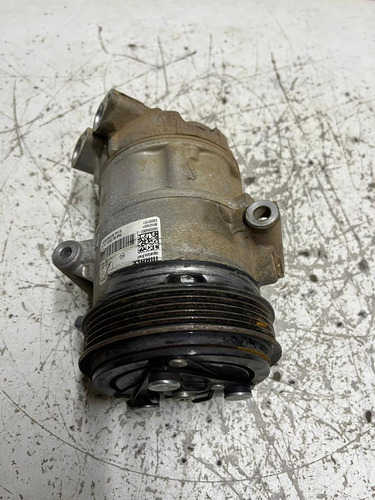 Compressor Ar Condicionado Argo Cronos Uno 1.0 1.3 Manual