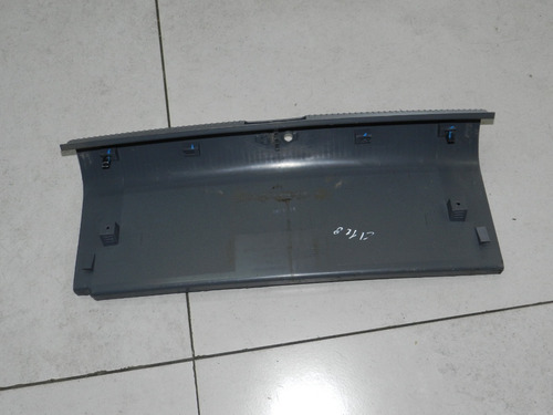 Moldura Soleira Porta-malas Vw Spacefox 06/14 5z9863459