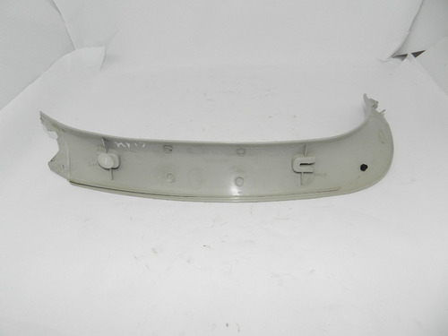 Moldura Tampa Traseira L.direito Peugeot 307 04/11 C/detalhe