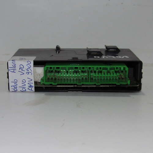 Módulo Alarme Conforto Volvo V70 2.5 1998 1999 2000 9459266