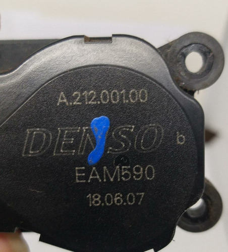 Atuador Caixa Ar Peugeot 206 207 Xsara Picasso A21200100
