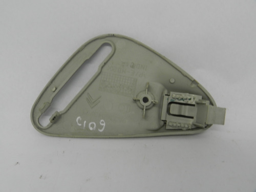 Moldura Cinto Traseiro Central Citroen Xsara Picasso 02/11
