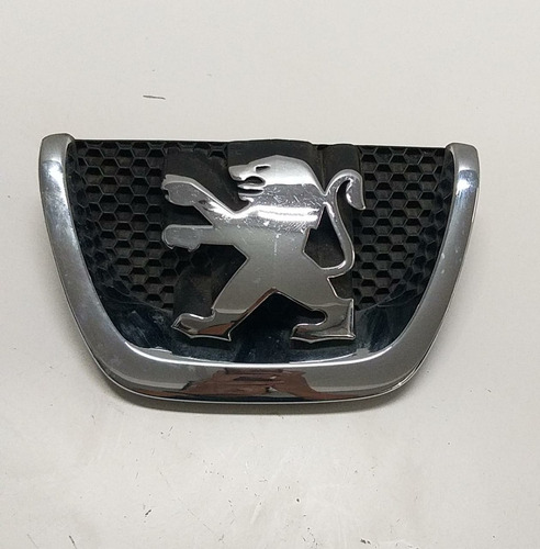 Emblema Grade Frontal Peugeot 206 207 2008 A 2014 9687111777