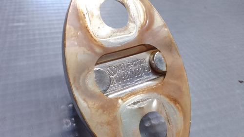 Batente Fechadura Porta Gol Jetta Polo Passat   23976