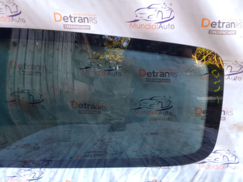 Vidro Traseiro Esquerdo Renault Clio 2 Portas 11659