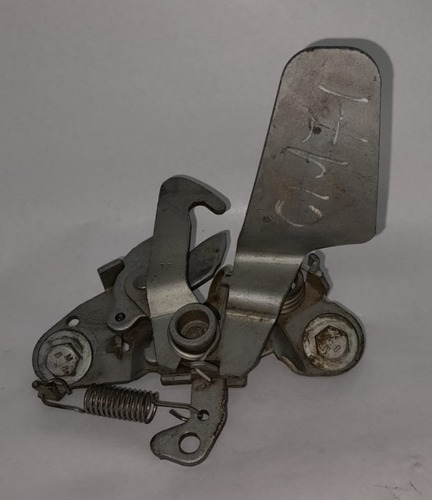 Fechadura Capô Peugeot 307 Citroen C3 2002 A 2007