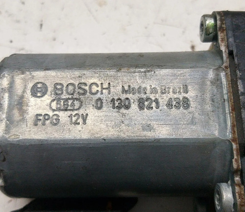 Motor Vidro Dianteiro Esquerdo Gm Astra 07 A 2012 0130821438