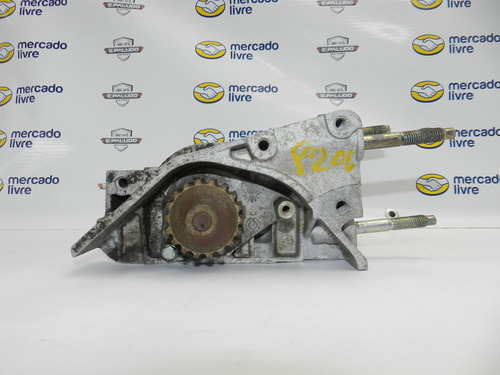 Carcaça Suporte Bomba D'água 206 207 C3 1.4 8v 03/12