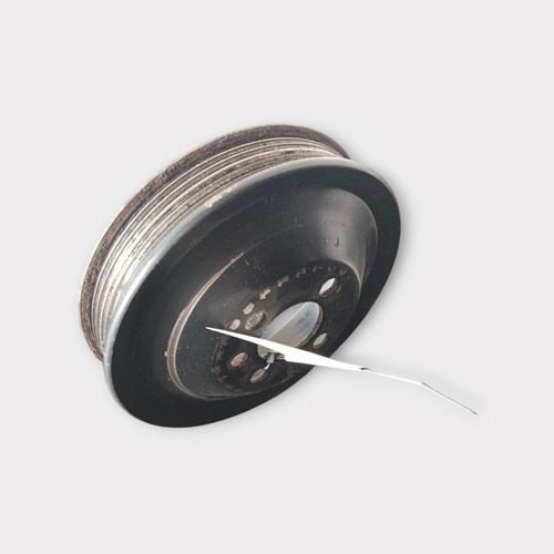 Polia Correia Virabrequim Gol Parati G2 G3 G4 1.0 16 98 2010