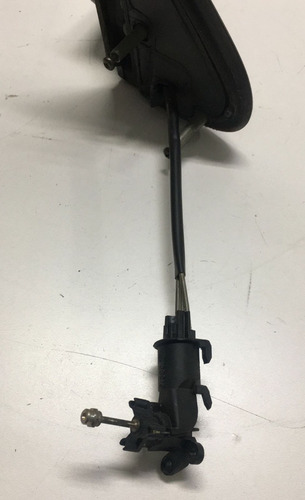 Retrovisor Manual Esquerdo Vw Golf 1995