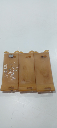 Grampos De Fixação Borracha Lat Vw Gol Voyage 3058535852