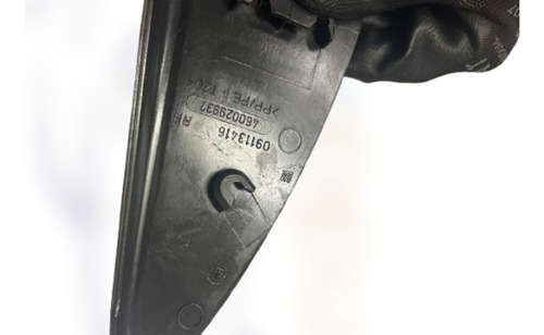 Moldura Interna Traseira Direita Gm Corsa.  23023
