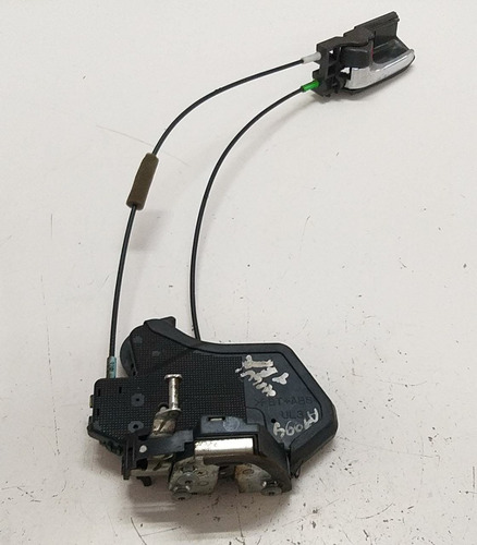 Fechadura Eletrica Traseira Esquerda Toyota Hilux 2006 A 08