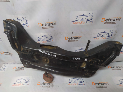 Suporte Do Agregado Vw Polo Crossfox Fox 11818