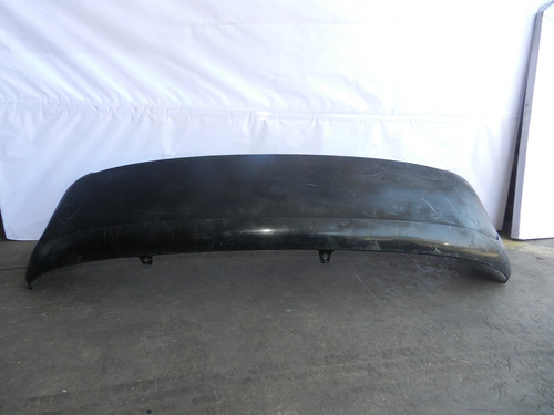 Para-choque Traseiro Ford Fiesta Hatch 03/08 2s6517k823