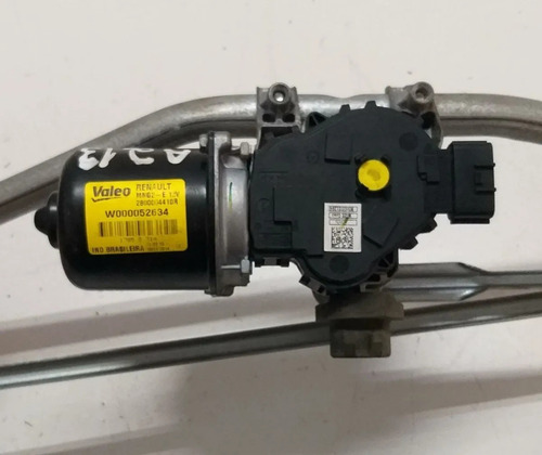 Motor Limpador Parabrisa Renault Sandero 2015 288005561r
