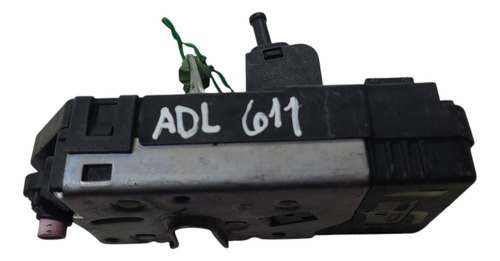 Fechadura Traseira Esquerda Gm Meriva 2011 (al) Adl Cxa 611