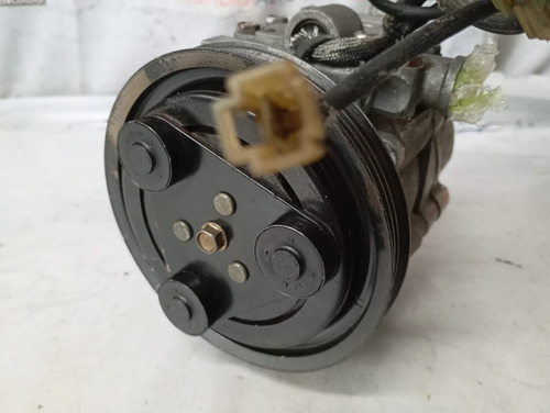 Compressor Ar Condicionado Mazda Mx3  1993/97 Revisado 26092
