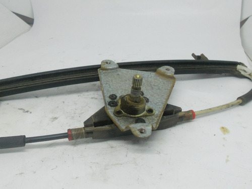 Maquina Vidro Manual Traseira Esquerda Vw Gol G2 G3 G4
