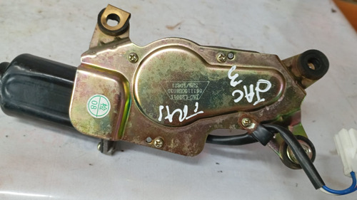 Motor Limpador Traseiro Jac J3 2010/15  5611100u8030 25955
