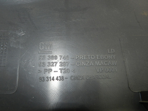Forro Porta Dianteira Direita Gm Celta 2p 01 A 2006 93389740