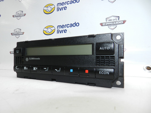 Comando Ar Condicionado Digital Vw Golf Sportline 08/14