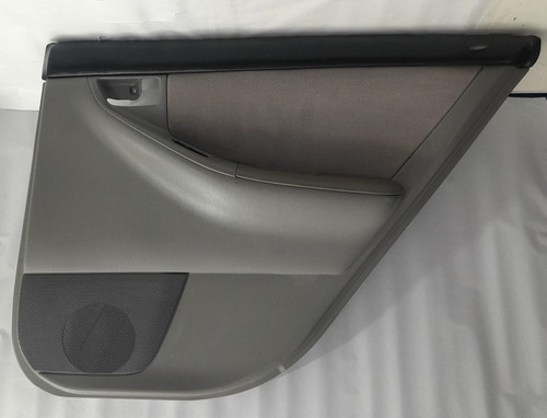 Forro Porta Traseiro Direito Corolla 2003 A 2008 Com Detalhe