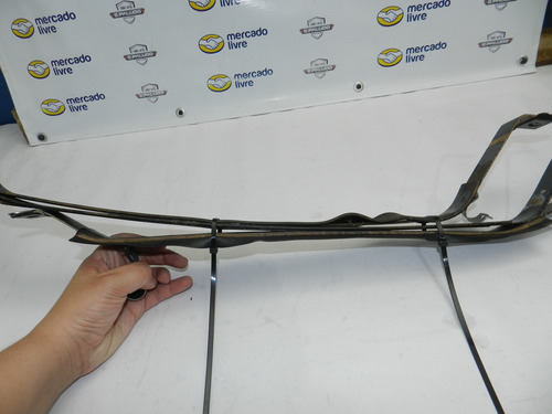 Kit Jogo Alça Tanque Combustível Gm Zafira 2.0 2002