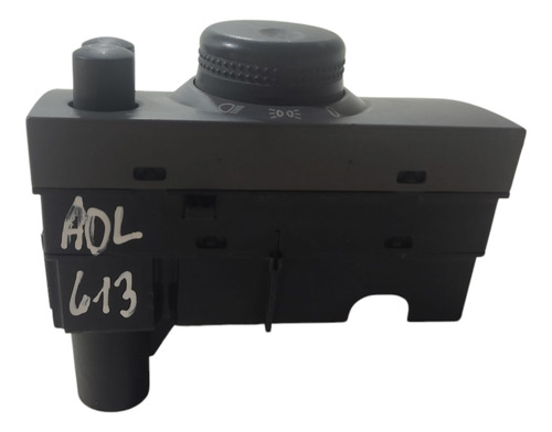 Botão Chave De Luz Gm Meriva 2011 (al)