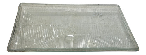 Lente Farol Lado Esquerdo Fiat Fiorino 91/02 (al) Adl Cxa493