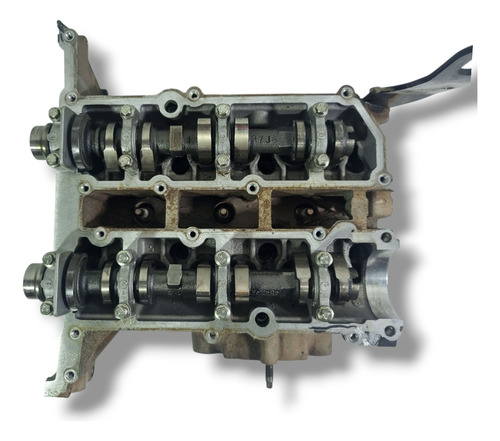 Cabeçote Ford Ka 1.0 3cc 2014 A 2018 Original Sem Retifica