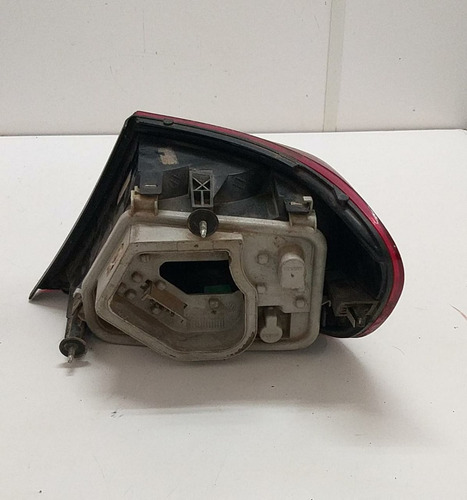 Lanterna Esquerda Vw Gol G5 G6 Fumê 5u6945257a