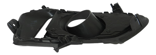 Grade Moldura Farol Milha Direito Honda Fit 2018 A 2020
