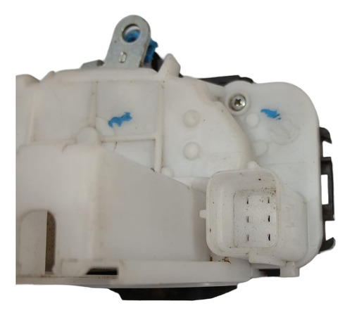 Fechadura Porta Dianteira Direita Fiat Novo Palio 2015 A 19