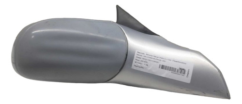  Retrovisor Manual Direito Gm Corsa 4p 2001