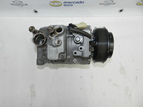Compressor A/c Denso Gm Zafira Astra Vectra 2.0 8v 01/12