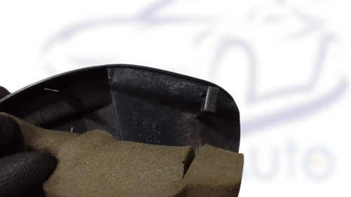 Moldura Retrovisor Interno Ld Fiat Strada 2013-19. 23163