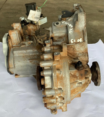 Caixa Câmbio Cht Ford Escort 1.6 16v Álcool 85/92