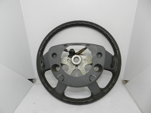 Volante Direção Dodge Ram 2500 2008 2009 Com Avaria