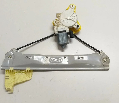 Máquina Motor Vidro Elétrico Traseira Esquerda Vw Gol G7